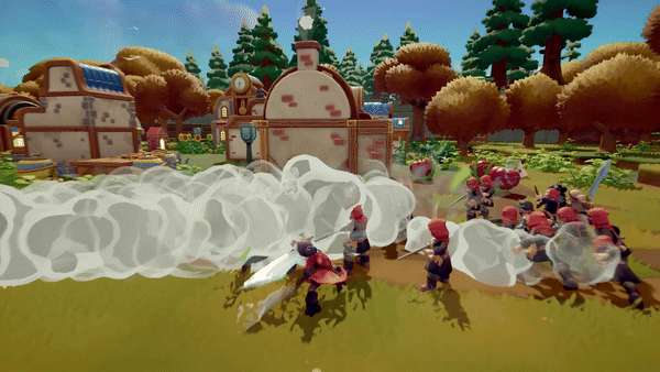 Fight Like an Anime Protagonist